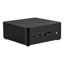 MSI Cubi NUC 1M-063CA Intel Core 7 150U 32 GB DDR5-SDRAM 1 TB SSD Windows 11 Pro Mini PC Black