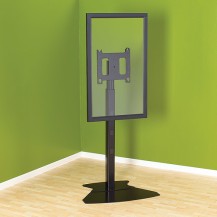 Chief PF1UB monitor mount / stand 190.5 cm (75') Floor Black