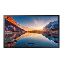 Samsung QM32R-T Signage Display Digital signage flat panel 81.3 cm (32') LED Wi-Fi 300 cd/m² Full HD Black Touchscreen Built...