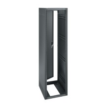 Middle Atlantic Products ERK-4420 rack cabinet 44U Freestanding rack Black