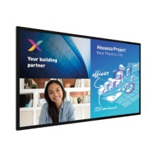Philips 75BDL8051C/00 Signage Display 190.5 cm (75') 350 cd/m² 4K Ultra HD Black Touchscreen Android 9.0