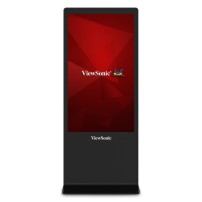 Viewsonic EP5542 Signage Display 139.7 cm (55') 400 cd/m² 4K Ultra HD Android 8.0 16/7