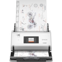 Epson DS-30000 Sheet-fed scanner 600 x 600 DPI A3 White