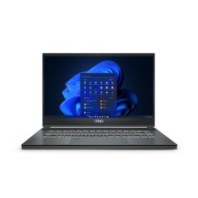 MSI Workstation 10TKT-080 Intel® Core™ i7 i7-10875H Laptop 39.6 cm (15.6') Touchscreen Full HD 32 GB DDR4-SDRAM 1 TB SSD...