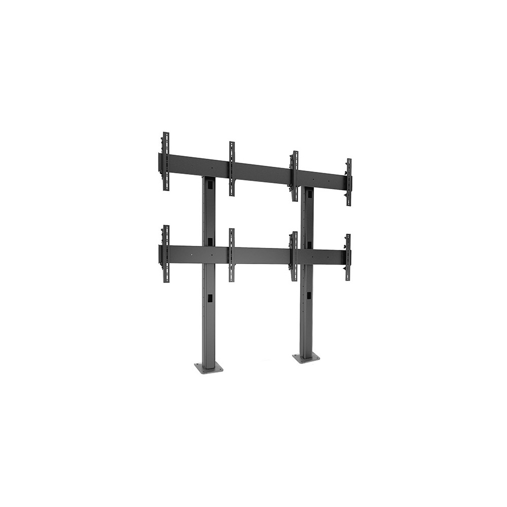 Chief LBM2X2U signage display mount 127 cm (50') Black Chief LBM2X2U signage display mount 127 cm (50') Black