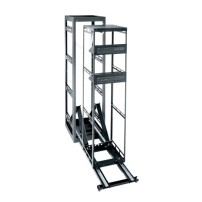 Middle Atlantic Products MRK-4026AXS-Z4 rack cabinet 37U Freestanding rack Black