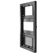 Chief LW55UBP signage display mount 139.7 cm (55') Black