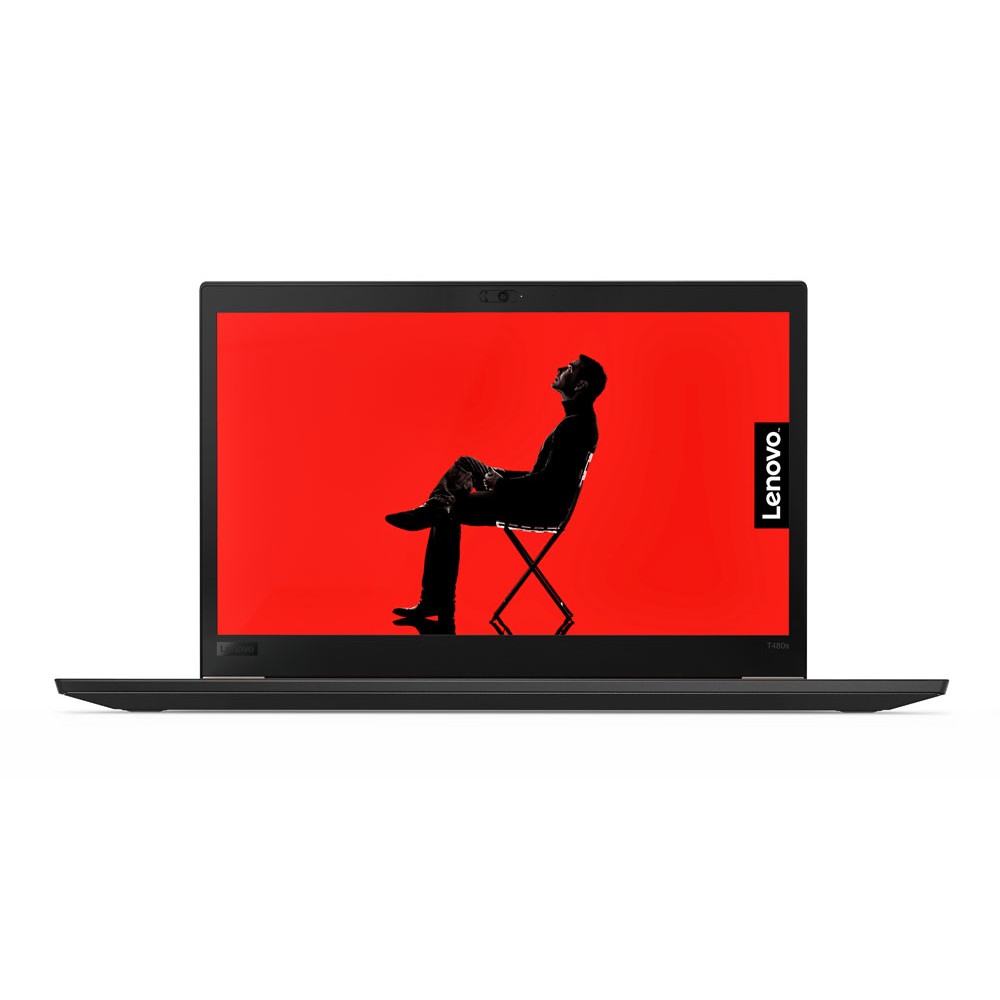 Lenovo ThinkPad T480s Intel® Core™ i7 i7-8650U Laptop 35.6 cm (14') 16 GB DDR4-SDRAM 256 GB SSD Wi-Fi 5 (802.11ac) Windows 10...