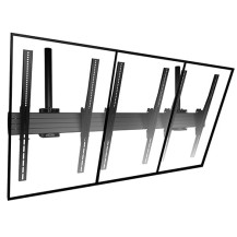 Chief LCM3X1UP TV mount/stand 139.7 cm (55') Black