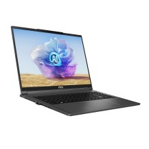 MSI Creator 16 AI STUDIO A1VIG-074US Intel Core Ultra 9 185H Laptop 40.6 cm (16') UHD+ 64 GB DDR5-SDRAM 2 TB SSD NVIDIA...