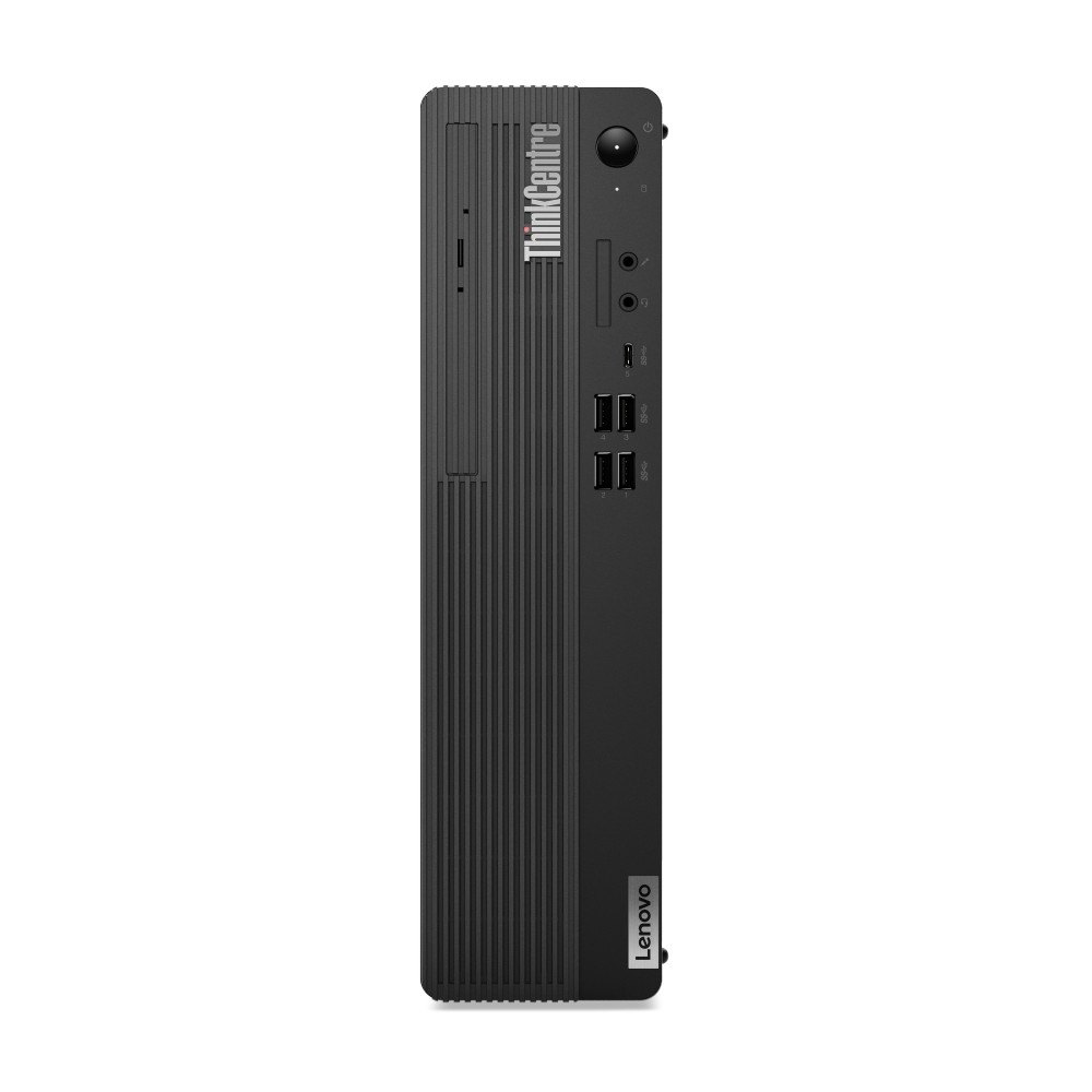 Lenovo ThinkCentre M75s Gen 5 AMD Ryzen™ 7 PRO 8700G 16 GB DDR5-SDRAM 256 GB SSD Windows 11 Pro SFF PC Black