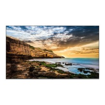 Samsung LH75QETEPGCXGO Signage Display 190.5 cm (75') LED 300 cd/m² 4K Ultra HD Black Built-in processor Tizen 4.0