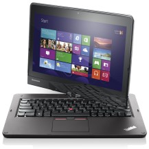 Lenovo ThinkPad Twist Intel® Core™ i5 i5-3427U Laptop 31.8 cm (12.5') Touchscreen HD 4 GB DDR3-SDRAM 500 GB Hybrid-HDD...