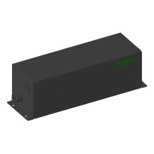 APC ACAC10046 rack cooling equipment Black