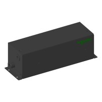 APC ACAC10046 rack cooling equipment Black