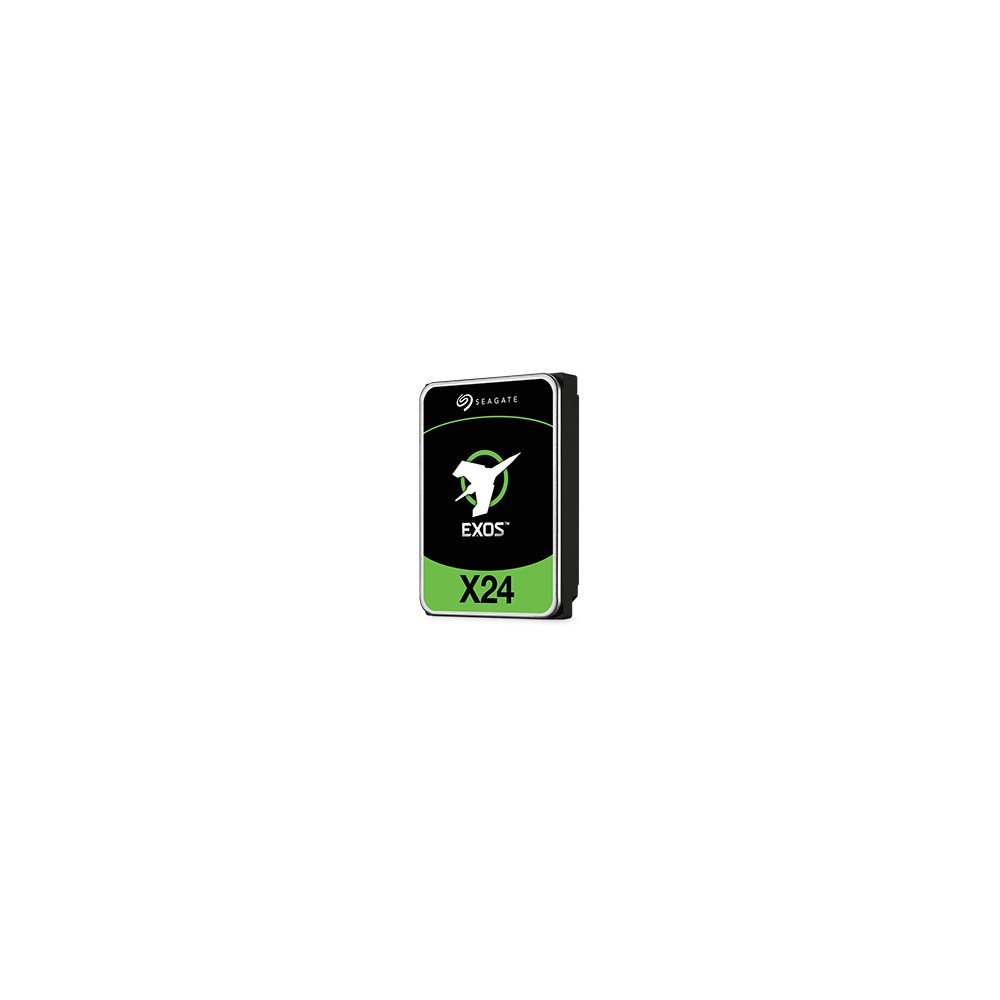 Seagate Exos X24 internal hard drive 16 TB 7200 RPM 512 MB 3.5' SAS Seagate Exos X24 internal hard drive 16 TB 7200 RPM 512 MB 3.5' SAS