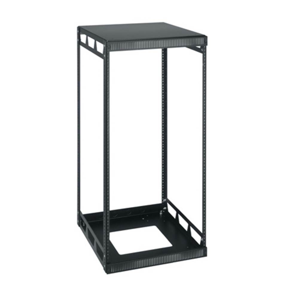 Middle Atlantic Products 5-21 rack cabinet 21U Freestanding rack Black
