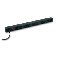 APC RACK PDU BASIC ZERO U 10A 230V power distribution unit (PDU) 15 AC outlet(s) 0U Black
