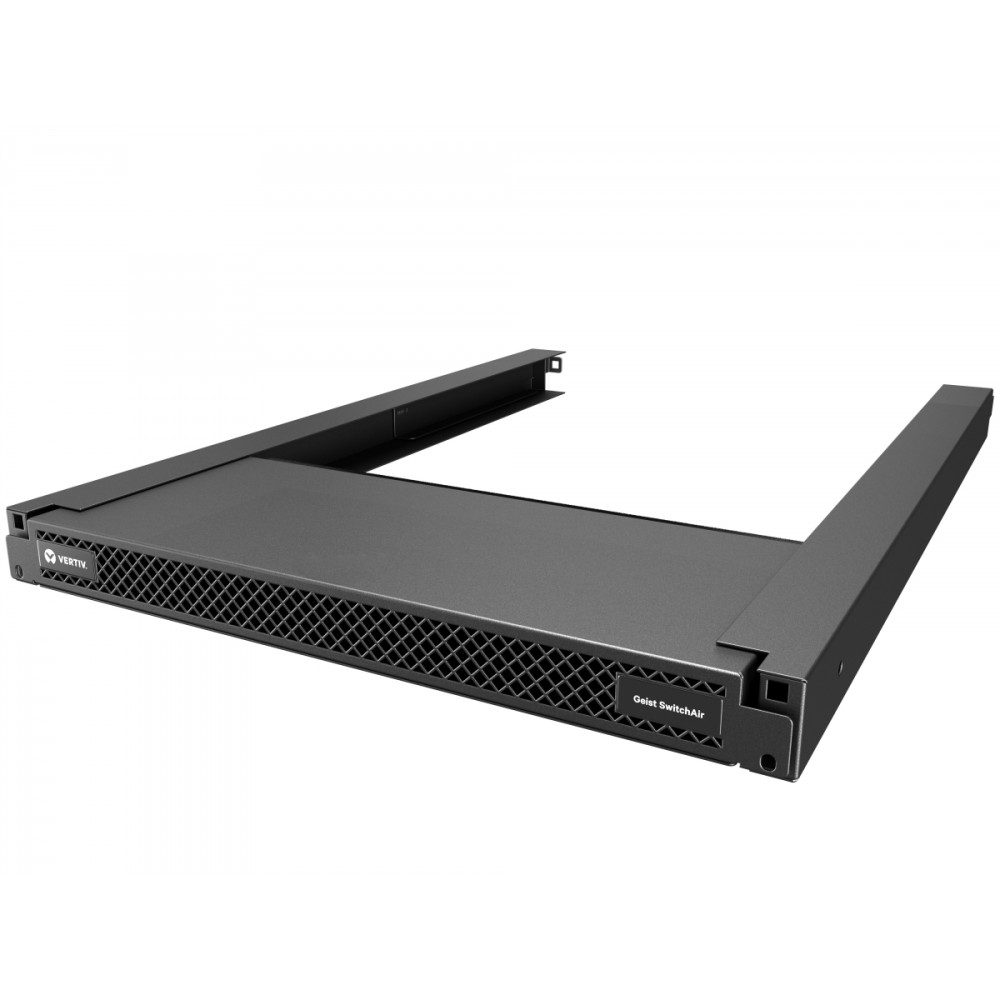 Vertiv SA1-01001SS network equipment chassis 1U Black Vertiv SA1-01001SS network equipment chassis 1U Black