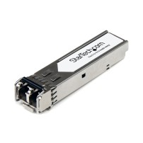 StarTech.com Brocade XG-SR Compatible SFP+ Module - 10GBASE-SR - 10GbE Multimode Fiber MMF Optic Transceiver - 10GE Gigabit...