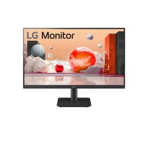 LG 24BA400-B computer monitor 60.5 cm (23.8') 1920 x 1080 pixels Full HD LCD Black