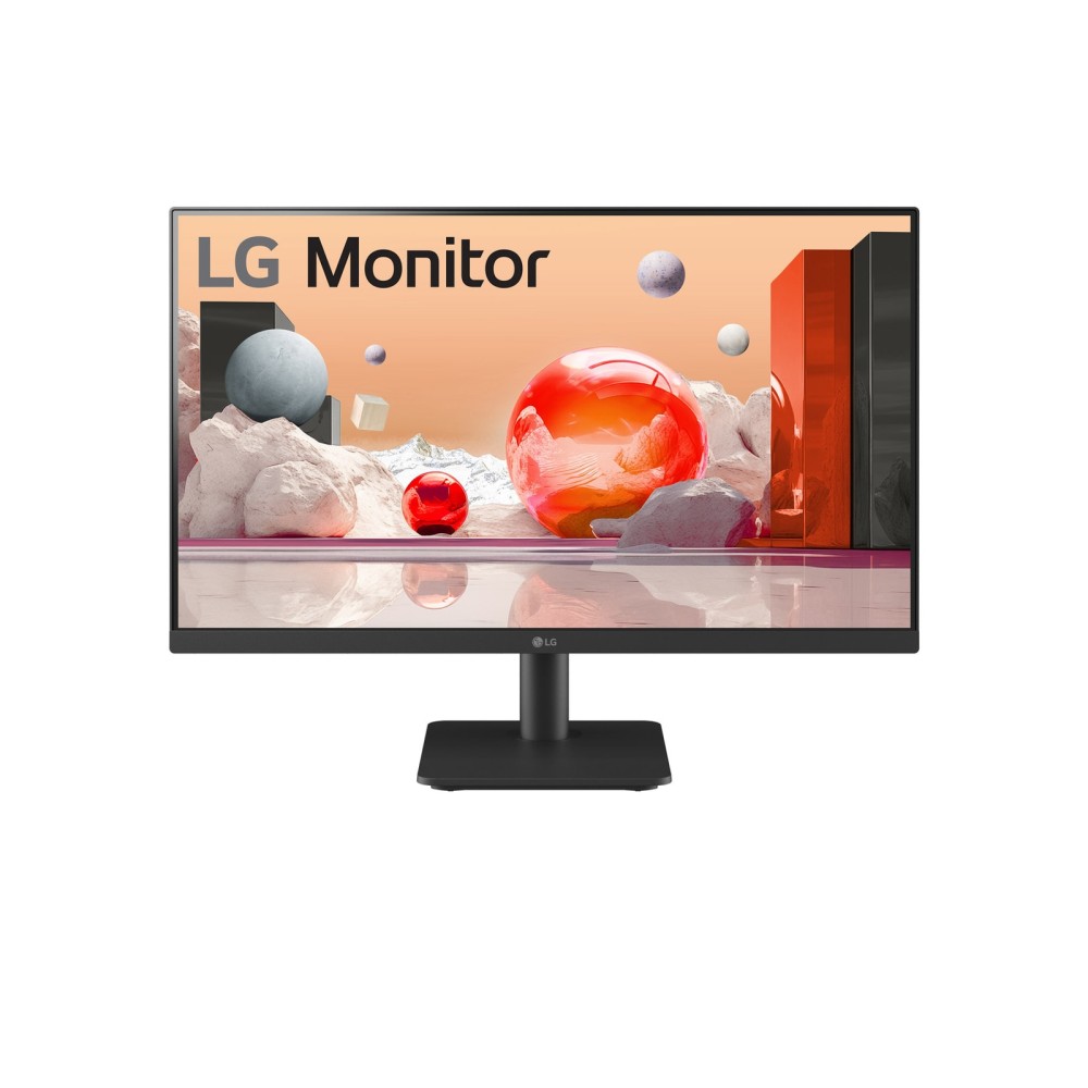 LG 24BA400-B computer monitor 60.5 cm (23.8') 1920 x 1080 pixels Full HD LCD Black LG 24BA400-B computer monitor 60.5 cm (23.8') 1920 x 1080 pixels Full HD LCD Black