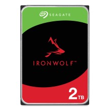 Seagate IronWolf ST2000VN003 internal hard drive 2 TB 5400 RPM 256 MB 3.5' Serial ATA III
