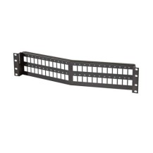 Legrand SPAKSU48 patch panel 2U