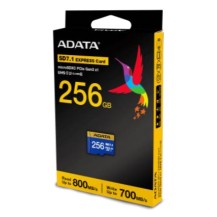 ADATA UD256GEX3L1-C memory card 256 GB MicroSDXC UHS-II