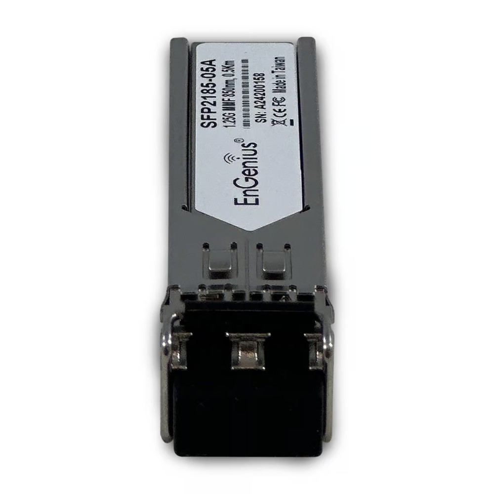 EnGenius SFP2185-05A network transceiver module Fiber optic 1250 Mbit/s SFP+ 850 nm