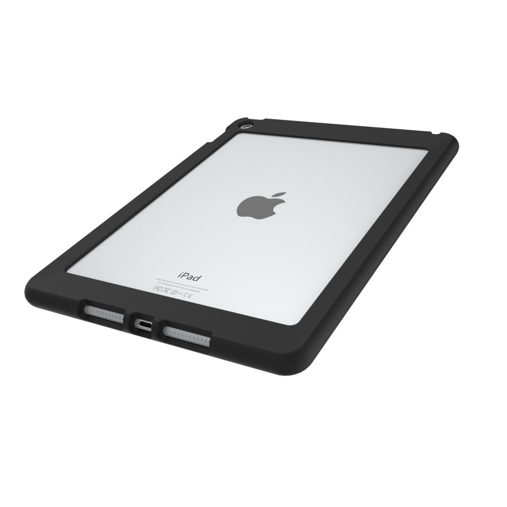 Compulocks Rugged Edge Case for iPad 10.2' / iPad Air 10.5' Black Compulocks Rugged Edge Case for iPad 10.2' / iPad Air 10.5' Black
