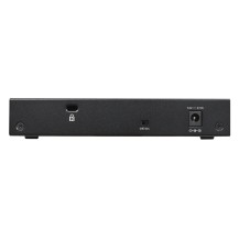 NETGEAR GS308-300PAS network switch Unmanaged L2 Gigabit Ethernet (10/100/1000) Black