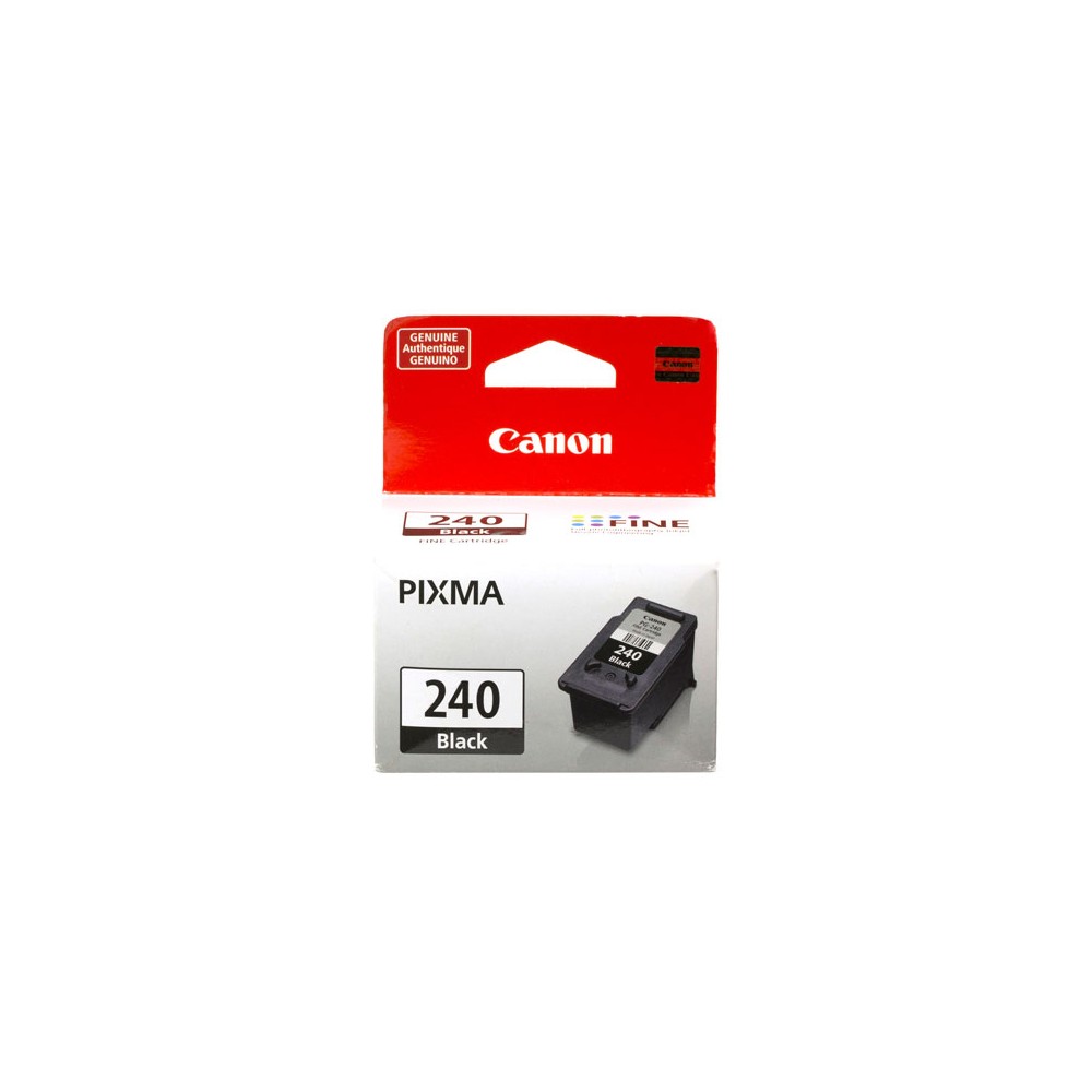Canon PG-240 ink cartridge 1 pc(s) Original Black Canon PG-240 ink cartridge 1 pc(s) Original Black