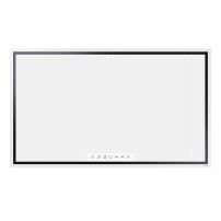 Samsung WM65R Digital signage flat panel 165.1 cm (65') LED Wi-Fi 350 cd/m² 4K Ultra HD White Touchscreen