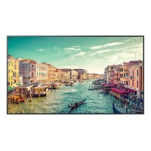 Samsung QM98T-B Digital signage flat panel 2.49 m (98') LCD Wi-Fi 500 cd/m² 4K Ultra HD Black Built-in processor Tizen 4.0