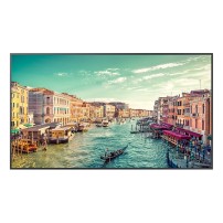 Samsung QM98T-B Digital signage flat panel 2.49 m (98') LCD Wi-Fi 500 cd/m² 4K Ultra HD Black Built-in processor Tizen 4.0