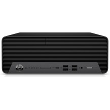 HP EliteDesk 805 G6 AMD Ryzen™ 7 PRO 4750G 16 GB DDR4-SDRAM 512 GB SSD Windows 11 Pro SFF PC Black
