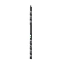 APC NetShelter Rack PDU Advanced, Metered, 3Phase, 11kW 400V 16A or 11.5kW 415V 20A, 42 Outlets, IEC309
