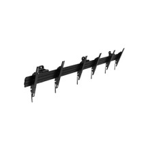 Middle Atlantic Products VDM-3X1-WM TV mount/stand 139.7 cm (55') Black