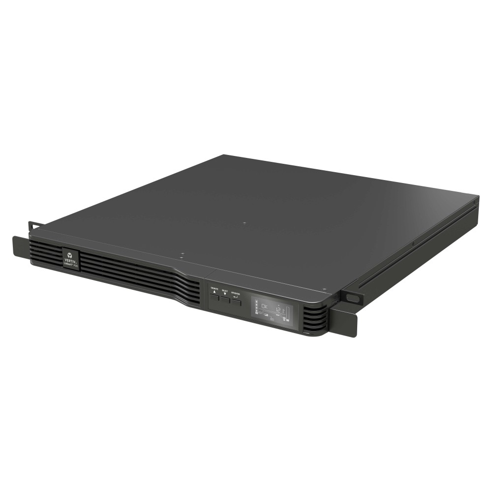 Vertiv Liebert PSI5-1000RM1201U uninterruptible power supply (UPS) Line-Interactive 1 kVA 900 W 5 AC outlet(s) Vertiv Liebert PSI5-1000RM1201U uninterruptible power supply (UPS) Line-Interactive 1 kVA 900 W 5 AC outlet(s)