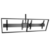 Chief LCM2X1U signage display mount 139.7 cm (55') Black