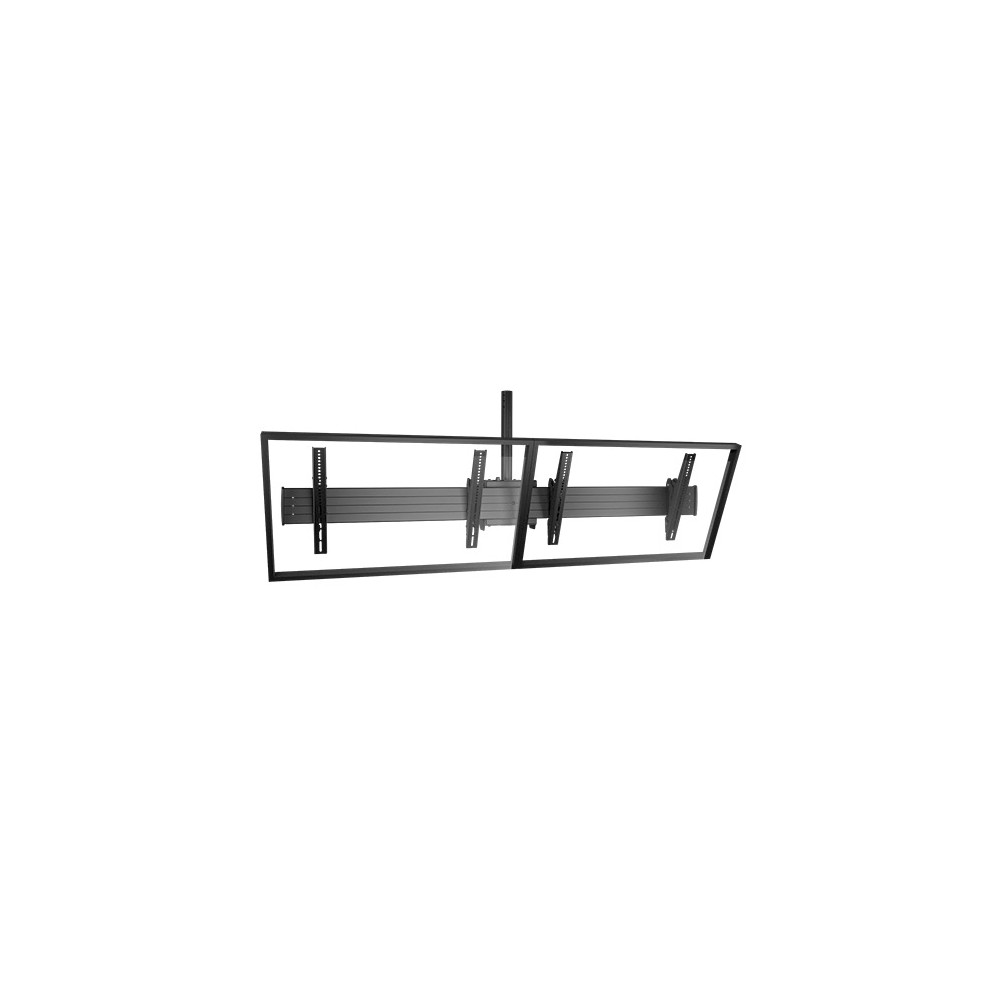 Chief LCM2X1U signage display mount 139.7 cm (55') Black Chief LCM2X1U signage display mount 139.7 cm (55') Black