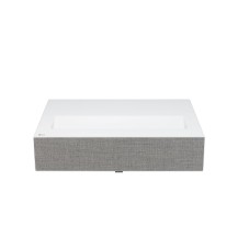 LG HU715QW data projector Short throw projector 2500 ANSI lumens DLP UHD 4K (3840x2160) White