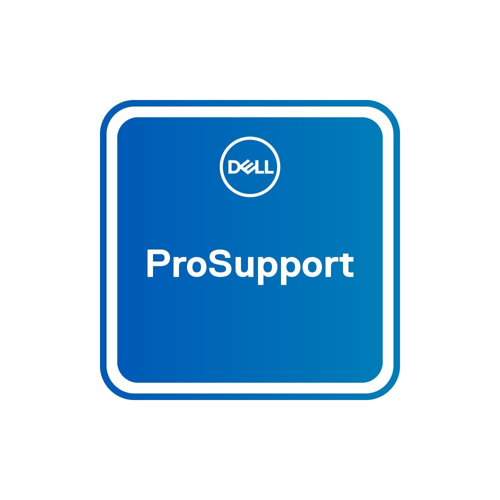 DELL 1Y Prosupport NBD - 3Y ProSupport NBD 3 year(s)