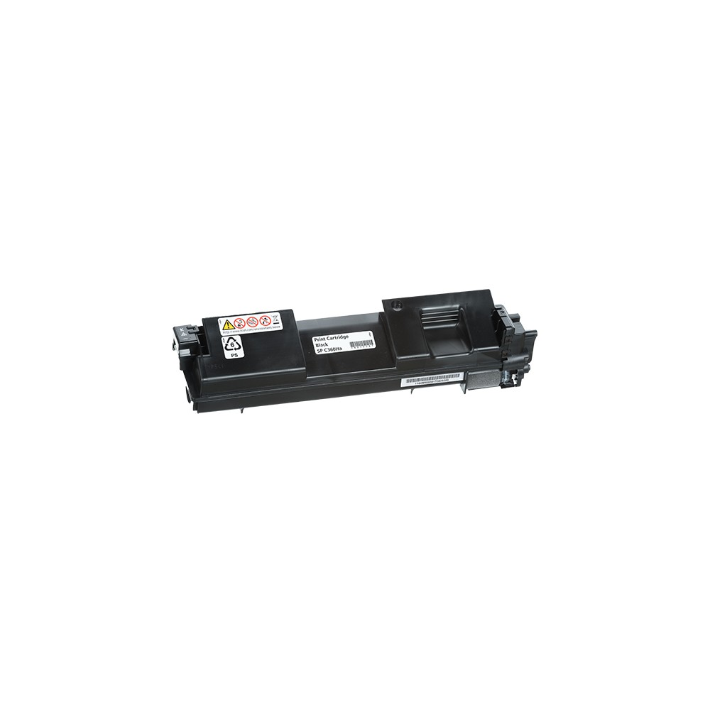 Ricoh SP C360HA toner cartridge Original Black
