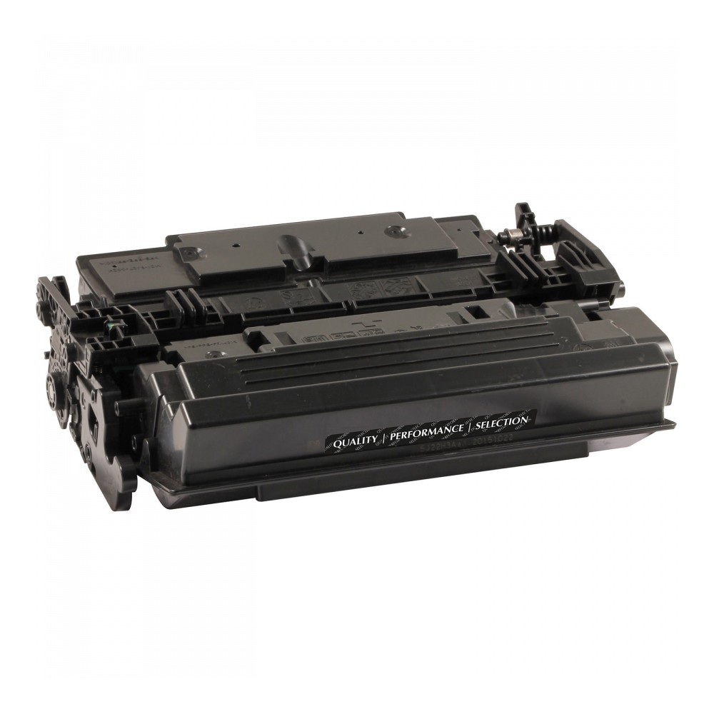 V7 V7CF287X toner cartridge 1 pc(s) Compatible Black