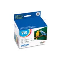Epson T078920 - Color Ink Cartridges Multi-Pack ink cartridge 1 pc(s) Original Cyan, Light Cyan, Light magenta, Magenta, Yellow