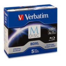 Verbatim BDXL 100GB 4X 5 pc(s)