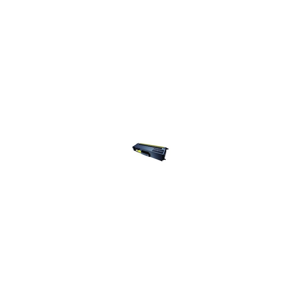 Brother TN-331Y toner cartridge 1 pc(s) Original Yellow Brother TN-331Y toner cartridge 1 pc(s) Original Yellow