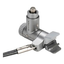 Targus HS5910GL cable lock Silver 2 m